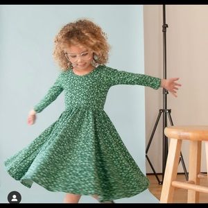 Alice + Ames Ballet Dress